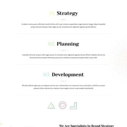 Brand Website Design with Free VPS Web Hosting