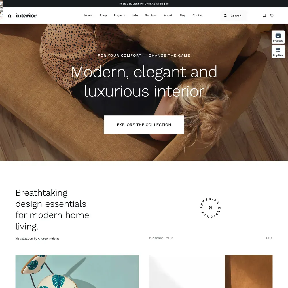 Interior Design Website with Free VPS Web Hosting (1) Interior Design Website with Free VPS Web Hosting