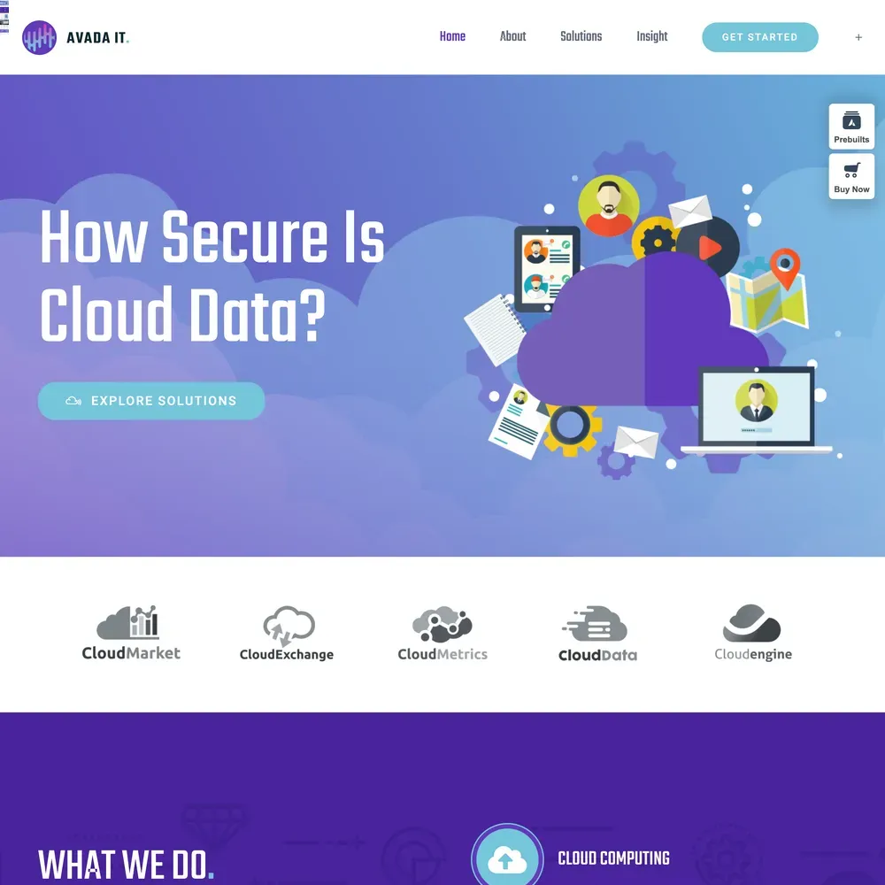 Information Technology Website Design with Free VPS Web Hosting (1) Information Technology Website Design with Free VPS Web Hosting