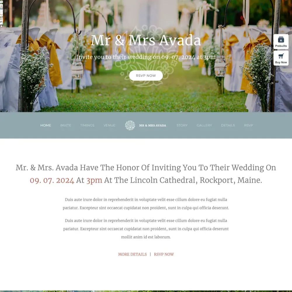 Marriage Website Design with Free VPS Web Hosting (1) Marriage Website Design with Free VPS Web Hosting