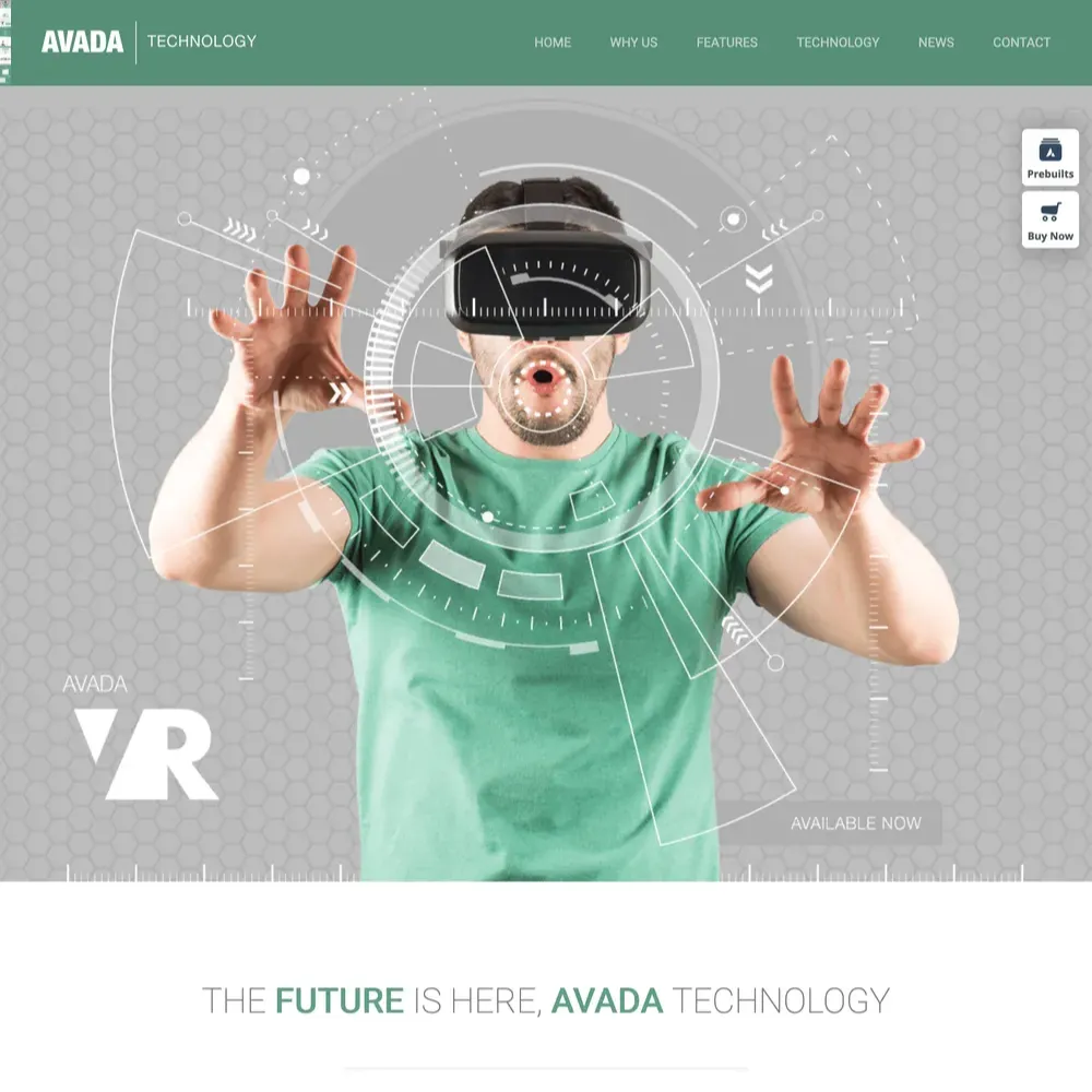 Technology Website Design with Free VPS Web Hosting (1) Technology Website Design with Free VPS Web Hosting