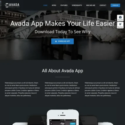 App Website Design with Free VPS Web Hosting
