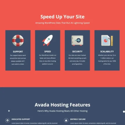 Hosting Business Website Design with Free VPS Web Hosting