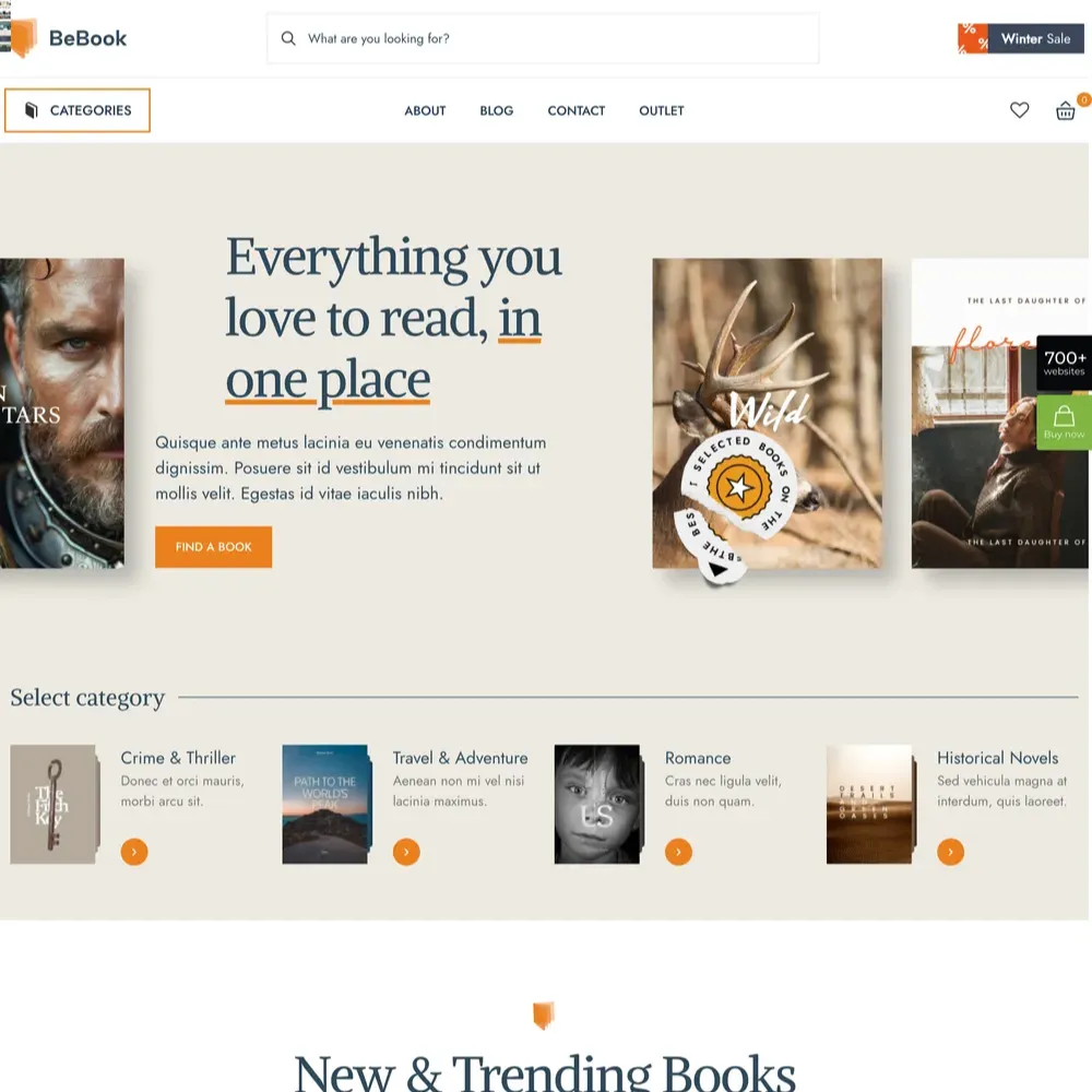 Bookstore Website Design with Free VPS Web Hosting (1) Bookstore Website Design with Free VPS Web Hosting