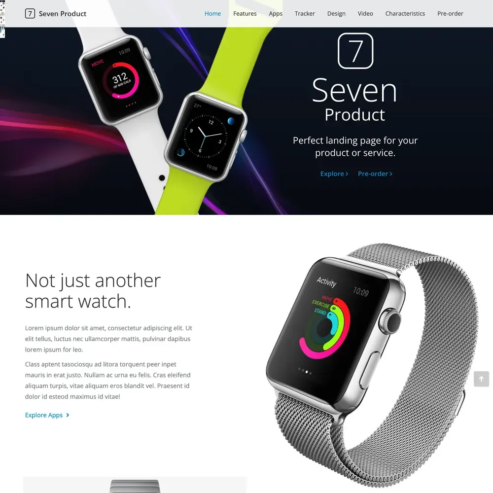Landing Page Website Design with Free VPS Web Hosting (1) Landing Page Website Design with Free VPS Web Hosting