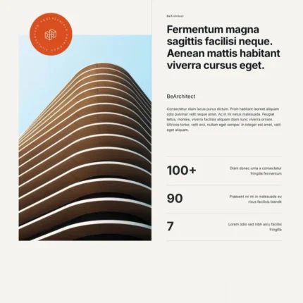 Architect Website Design with Free Web Hosting