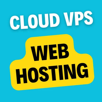 Cloud VPS Web Hosting 48GB RAM 12 Cores CPU 5GB SSD | Fast Secure Server | Unlimited Bandwidth